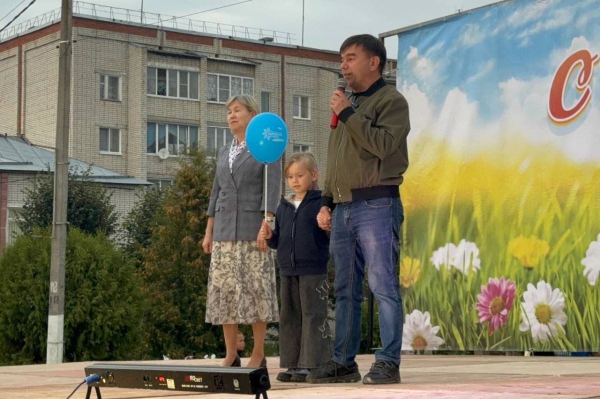 Александр Смирнов: Проект Главы Марий Эл «Марийское лето» объединяет поколения и укрепляет семейные ценности Александр Смирнов: Проект Главы Марий Эл «Марийское лето» объединяет поколения и укрепляет семейные ценности