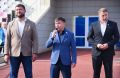 Александр Смирнов поприветствовал участников регионального этапа Всероссийского фестиваля детского дворового спорта