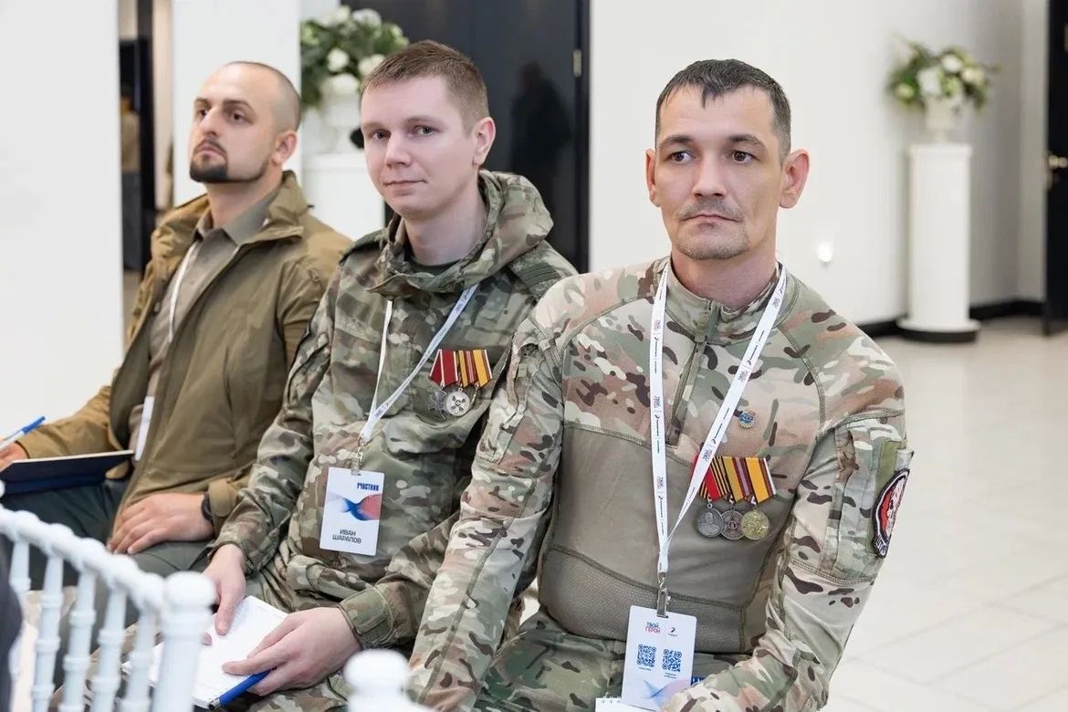В Марий Эл участники СВО расскажут школьникам об отваге погибших воинов В Марий Эл участники СВО расскажут школьникам об отваге погибших воинов