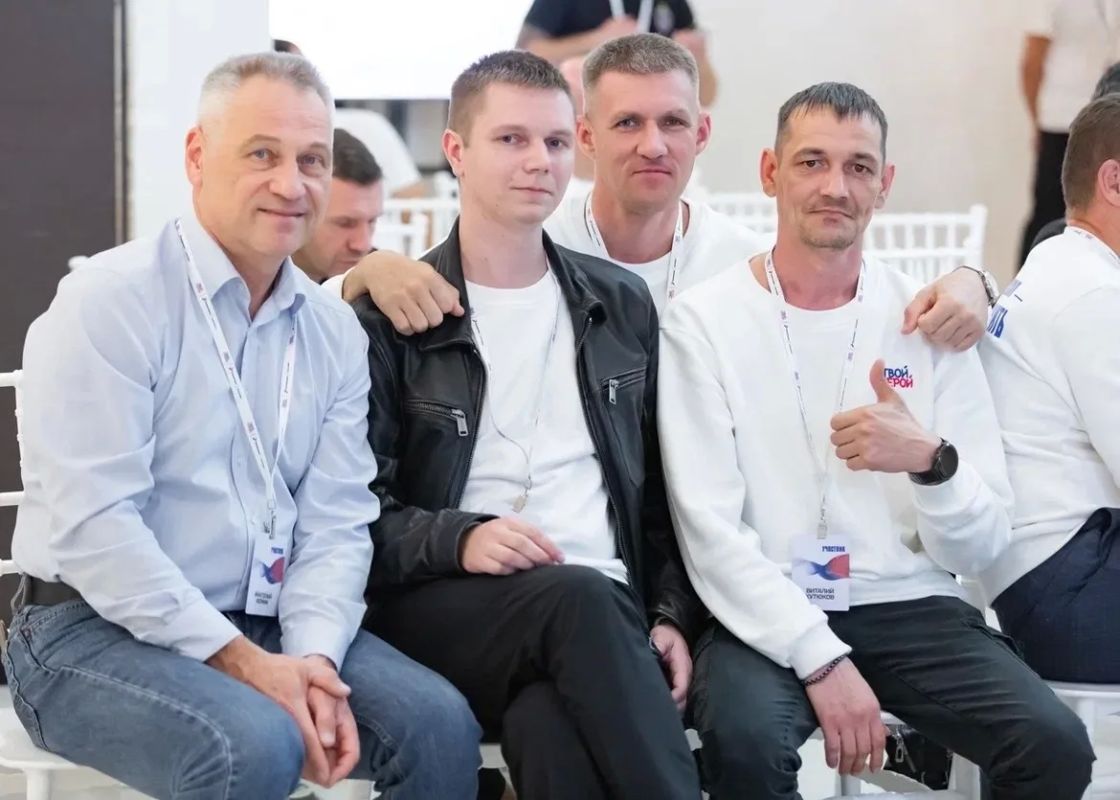 В Марий Эл участники СВО расскажут школьникам об отваге погибших воинов В Марий Эл участники СВО расскажут школьникам об отваге погибших воинов