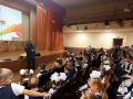 Начался новый учебный год, пришло время напомнить ребятам основные правила пожарной безопасности, подзабытые вовремя длинных летних каникул