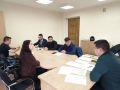 Александр Смирнов принял участие в заседании Президиума Молодежного парламента