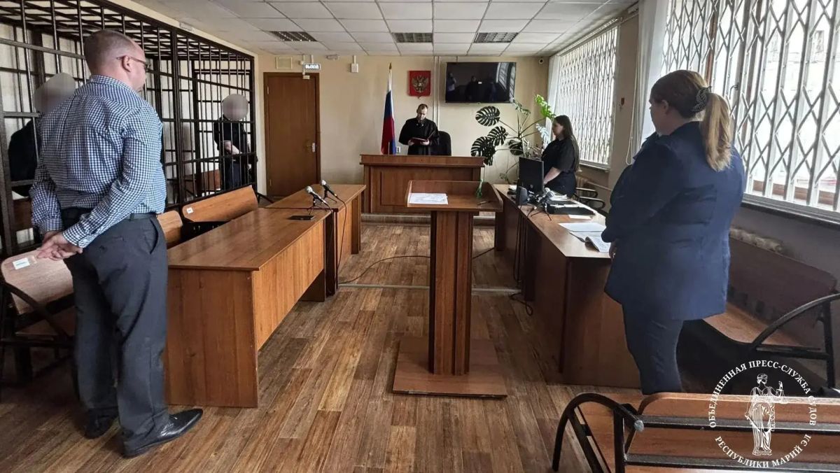 Житель Волжска согласился 2 месяца провести под стражей