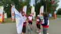 Марийские североходцы представили регион на чемпионате России по спортивному туризму в дисциплине «Северная ходьба»