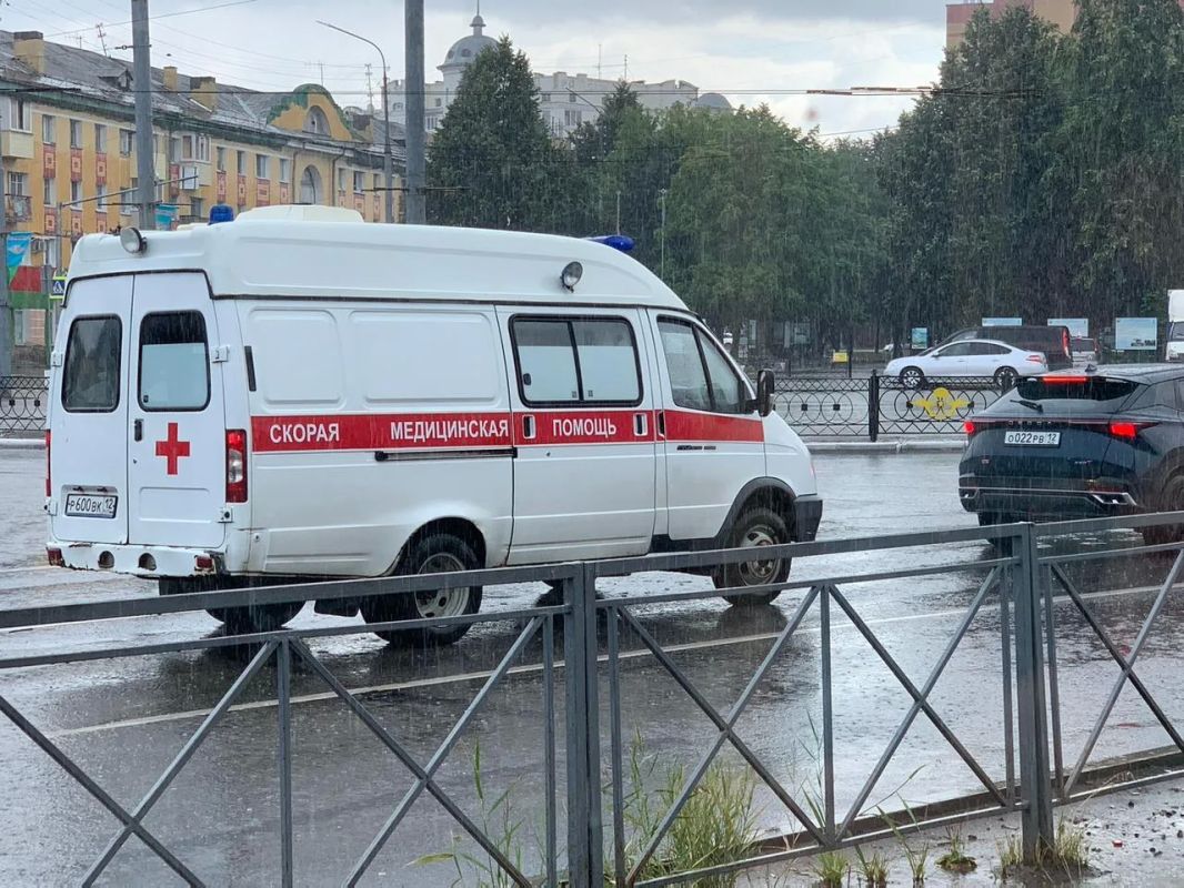 В мэрии Йошкар-Олы рассказали, какие и сколько происшествий случилось в столице с начала года