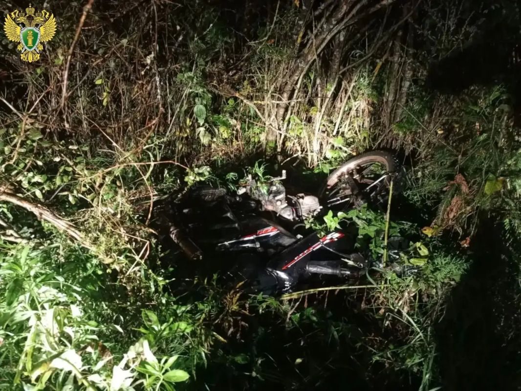 В Моркинском районе вчера, 6 сентября, около 21:00 16-летний водитель питбайка пострадал в ДТП с «десяткой» В Моркинском районе вчера, 6 сентября, около 21:00 16-летний водитель питбайка пострадал в ДТП с «десяткой»