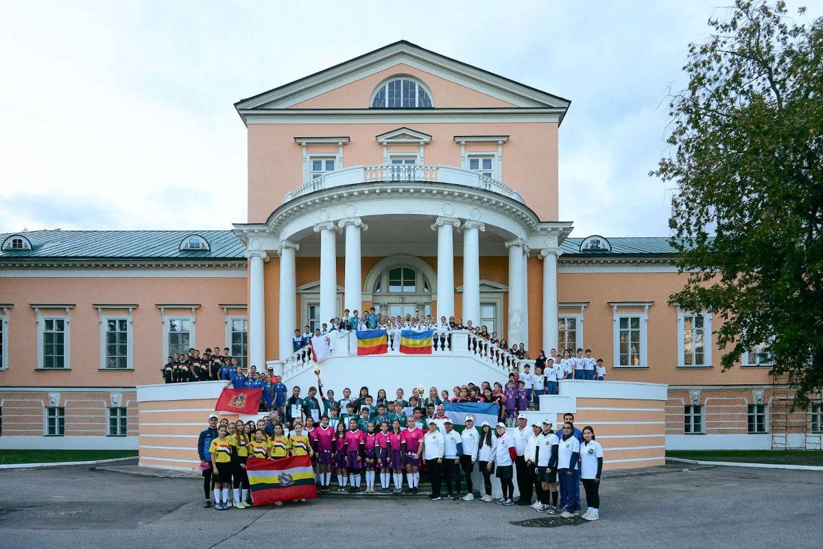 #СпортивноеБудущееРодины. Праздник лапты состоялся! #СпортивноеБудущееРодины. Праздник лапты состоялся!