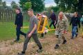 В Горномарийском благочинии прошёл малый крестный ход