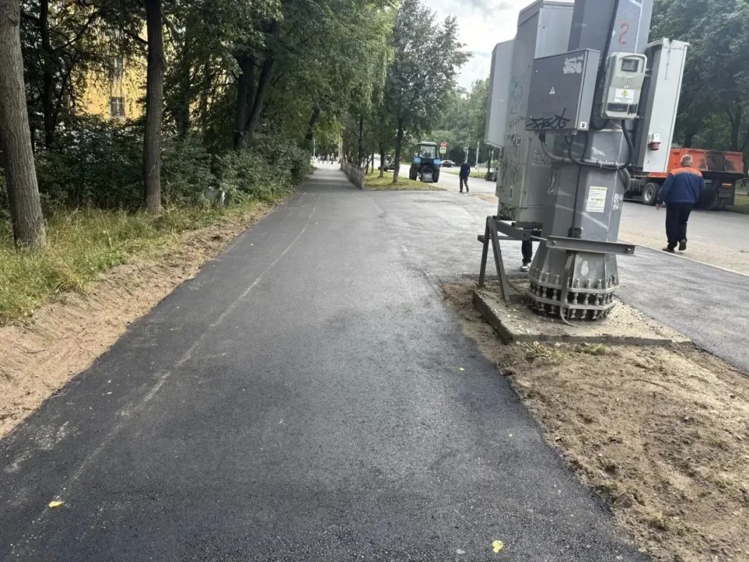 Дорожные изменения нашего города Дорожные изменения нашего города