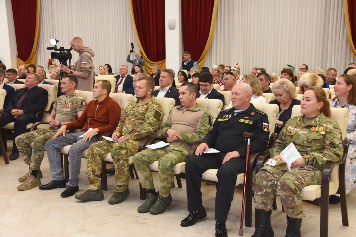 В Доме дружбы народов обсудили сохранение языков и культурного многообразия России В Доме дружбы народов обсудили сохранение языков и культурного многообразия России