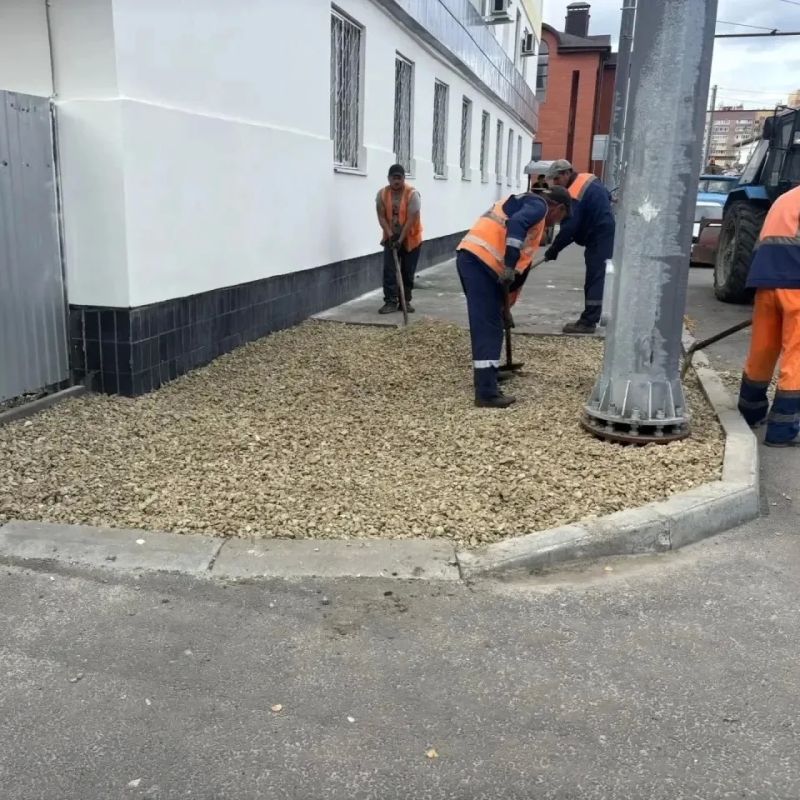 Дорожные изменения нашего города Дорожные изменения нашего города