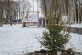 Шефы из Марий Эл завершают ремонт кровли в Розовке