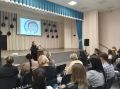 С началом нового учебного года сотрудники Госавтоинспекции возобновили встречи с родительской общественностью на школьных собраниях