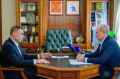 Глава Марий Эл поручил отремонтировать дорогу в деревне Пуял