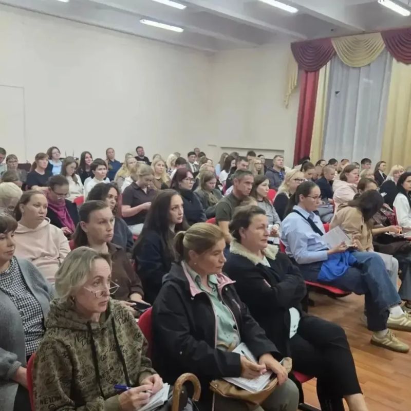 Родители объединяются ради будущего детей Родители объединяются ради будущего детей