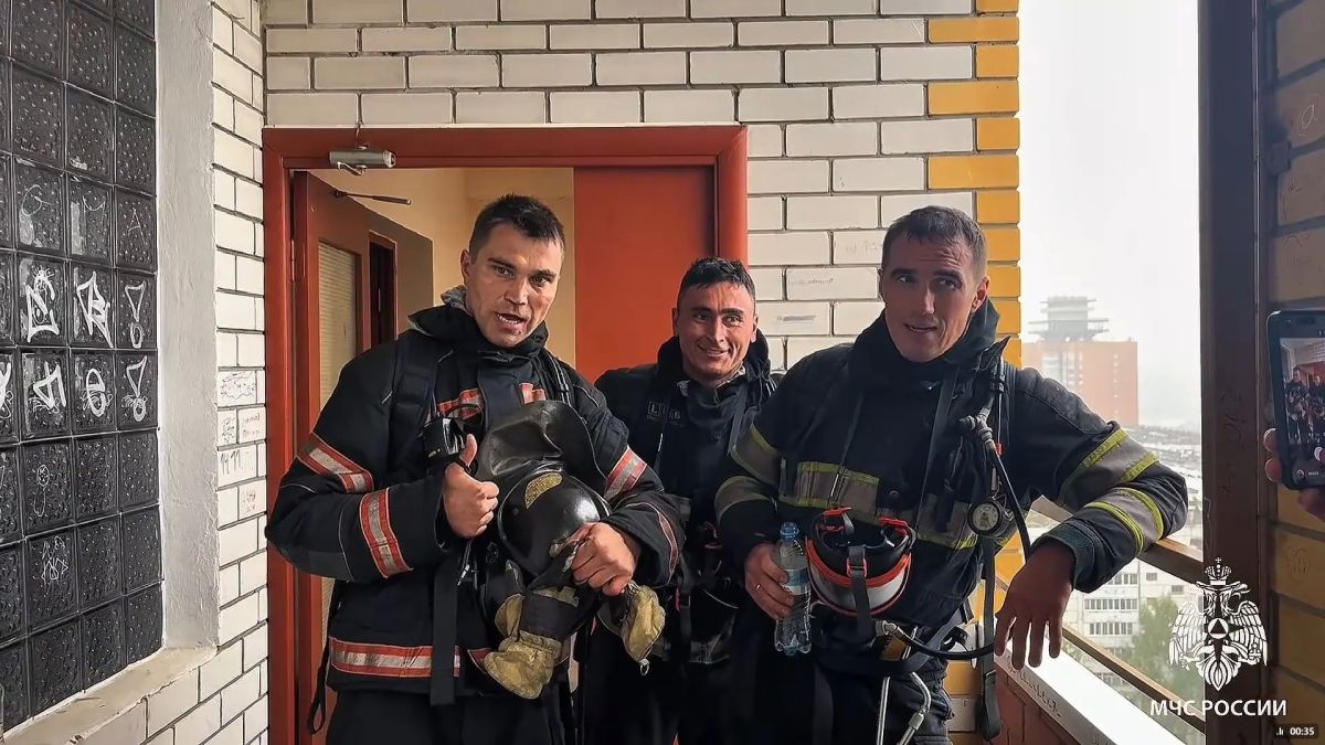 В Йошкар-Оле огнеборцы поднялись на 16-й этаж дома за 1 минуту 45 секунд В Йошкар-Оле огнеборцы поднялись на 16-й этаж дома за 1 минуту 45 секунд