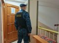 В Йошкар-Оле судебный пристав предотвратил пожар в здании мировых судей