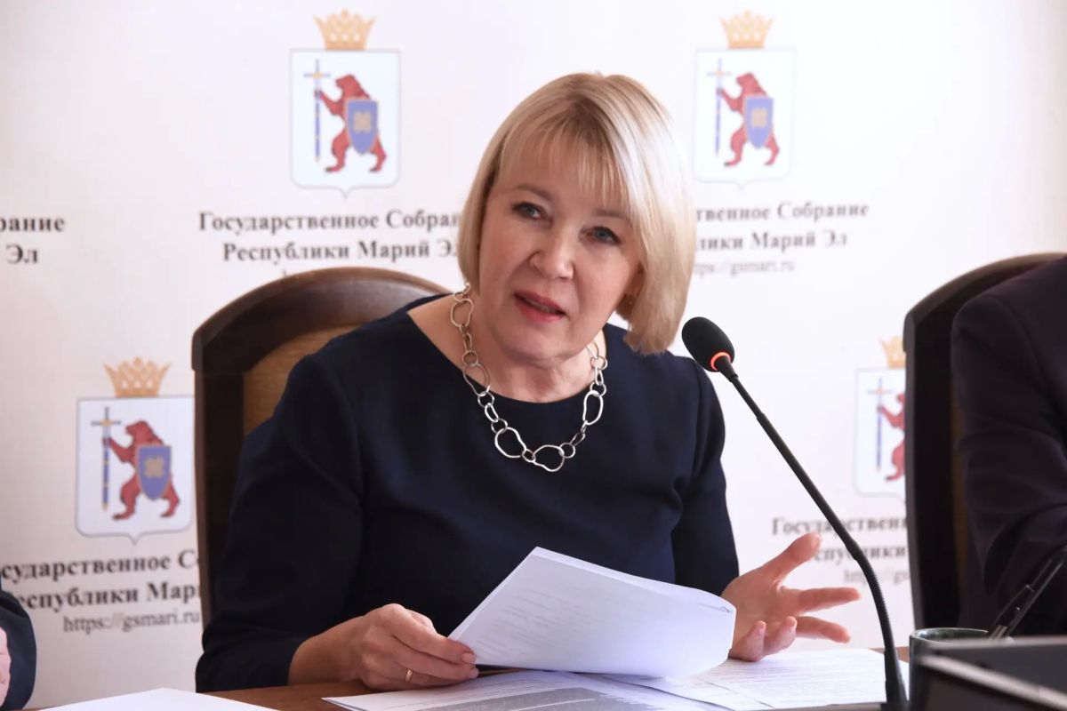 В Государственном Собрании состоялось очередное заседание рабочей группы по совершенствованию законодательства Республики Марий Эл о культуре и языках В Государственном Собрании состоялось очередное заседание рабочей группы по совершенствованию законодательства Республики Марий Эл о культуре и языках