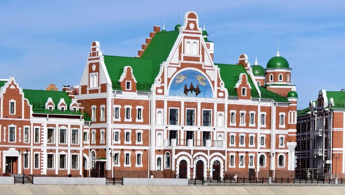 Марийский театр юного зрителя поменял название