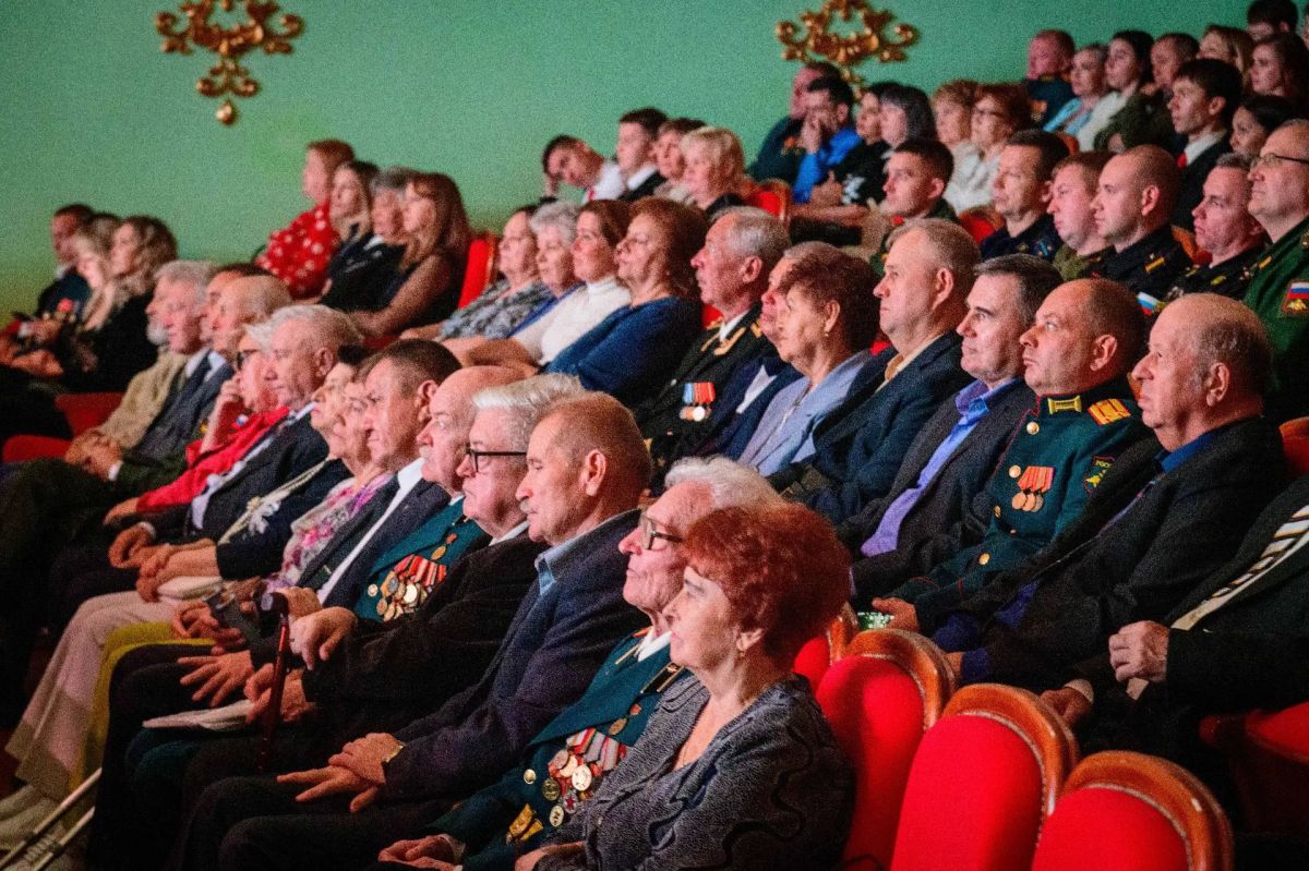 Юрий Зайцев: Военному комиссариату Республики Марий Эл – 105 лет! Поздравил коллектив и вручил награды сотрудникам ведомства Юрий Зайцев: Военному комиссариату Республики Марий Эл – 105 лет! Поздравил коллектив и вручил награды сотрудникам ведомства