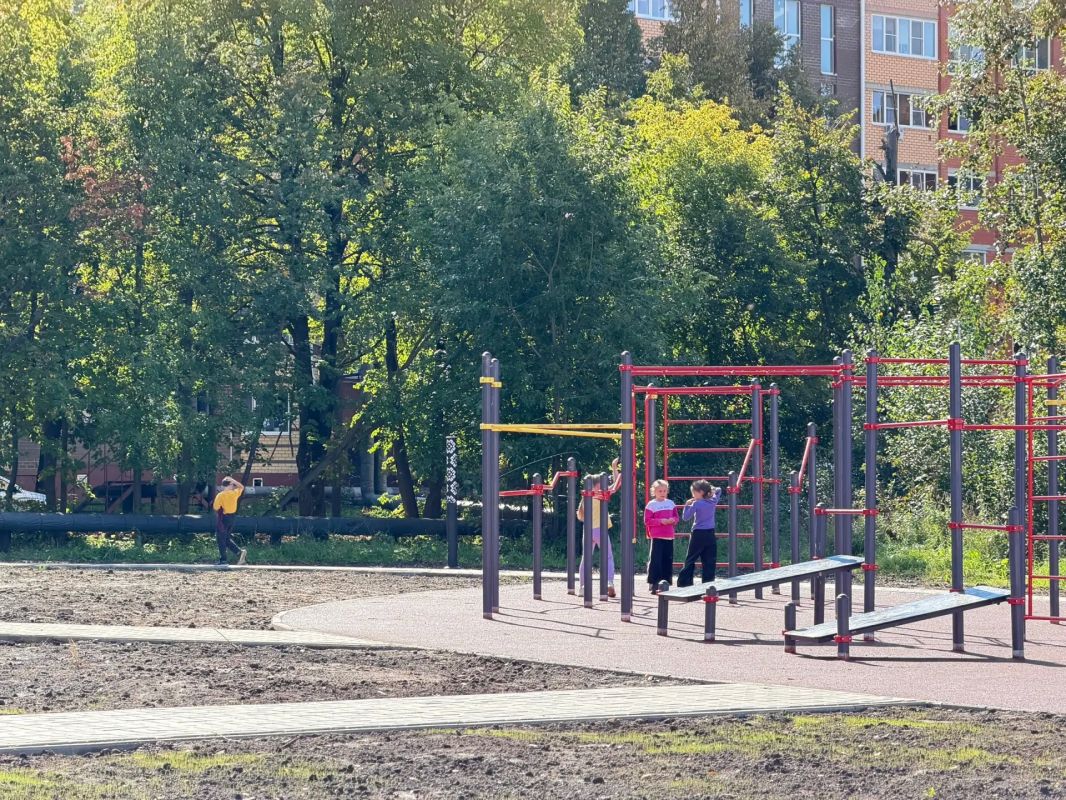 Завершен третий этап преображения сквера Семёновка Завершен третий этап преображения сквера Семёновка