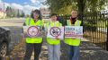 В День трезвости молодёжь Марий Эл призвали к трезвому вождению