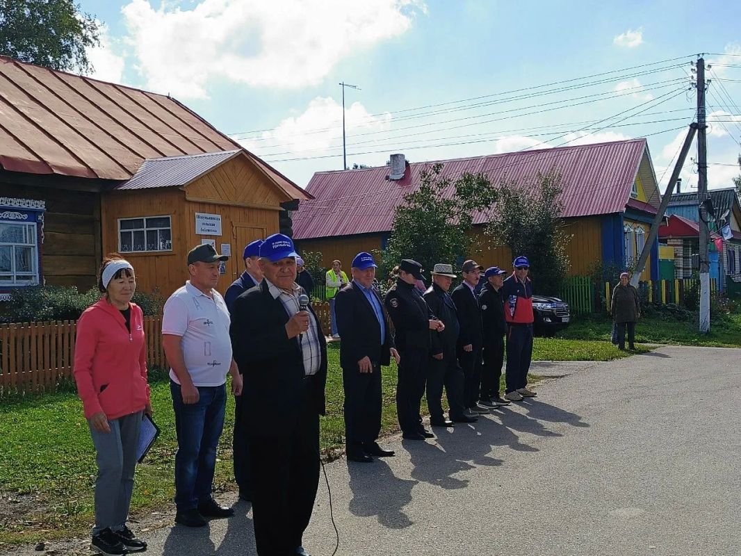 11 сентября в селе Шоруньжа Моркинского района прошли межрегиональные соревнования по горному бегу 11 сентября в селе Шоруньжа Моркинского района прошли межрегиональные соревнования по горному бегу