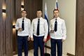 В Марий Эл сотрудники СК приняли присягу
