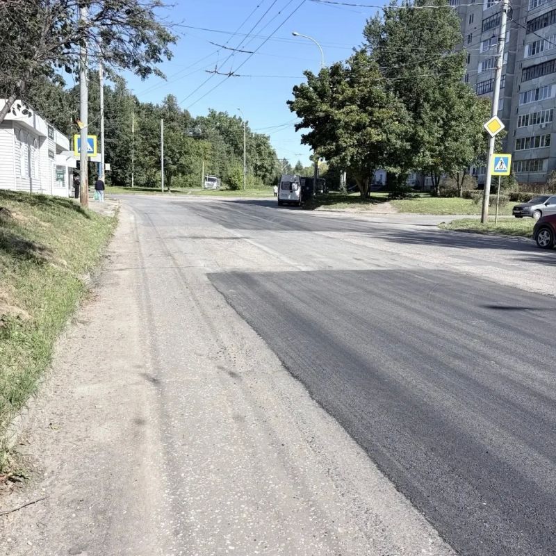 Продолжаем рассказывать об итогах исполнения наказов избирателей Продолжаем рассказывать об итогах исполнения наказов избирателей