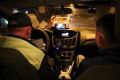 За минувшие сутки из участия в дорожном движении исключены