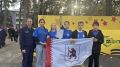 Команда спасательного отряда Звениговского лицея - в тройке лучших на всероссийском уровне!