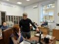 В Марий Эл начал работу ситуационный центр «Единой России» по контролю за выборами