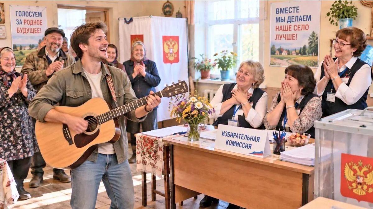 Жители Йошкар-Олы могут принять участие в конкурсе #РоссияГолосует