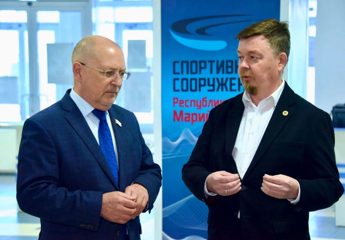 Председатель Госсобрания Марий Эл Михаил Васютин проверил, как в республике организован контроль за ходом выборов Председатель Госсобрания Марий Эл Михаил Васютин проверил, как в республике организован контроль за ходом выборов