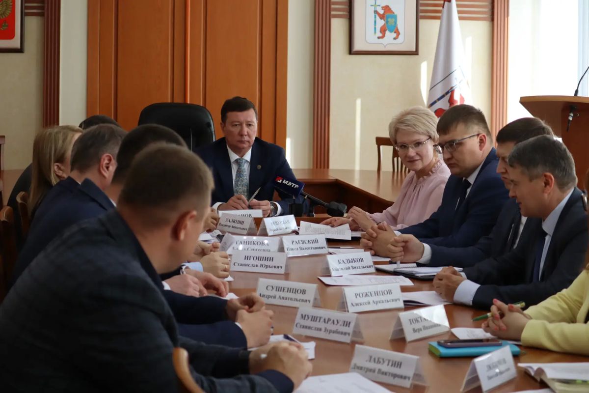 Наука для экономики: новый вектор технологического развития Марий Эл Наука для экономики: новый вектор технологического развития Марий Эл