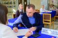 Глава Марий Эл проголосовал на выборах в Государственную Думу