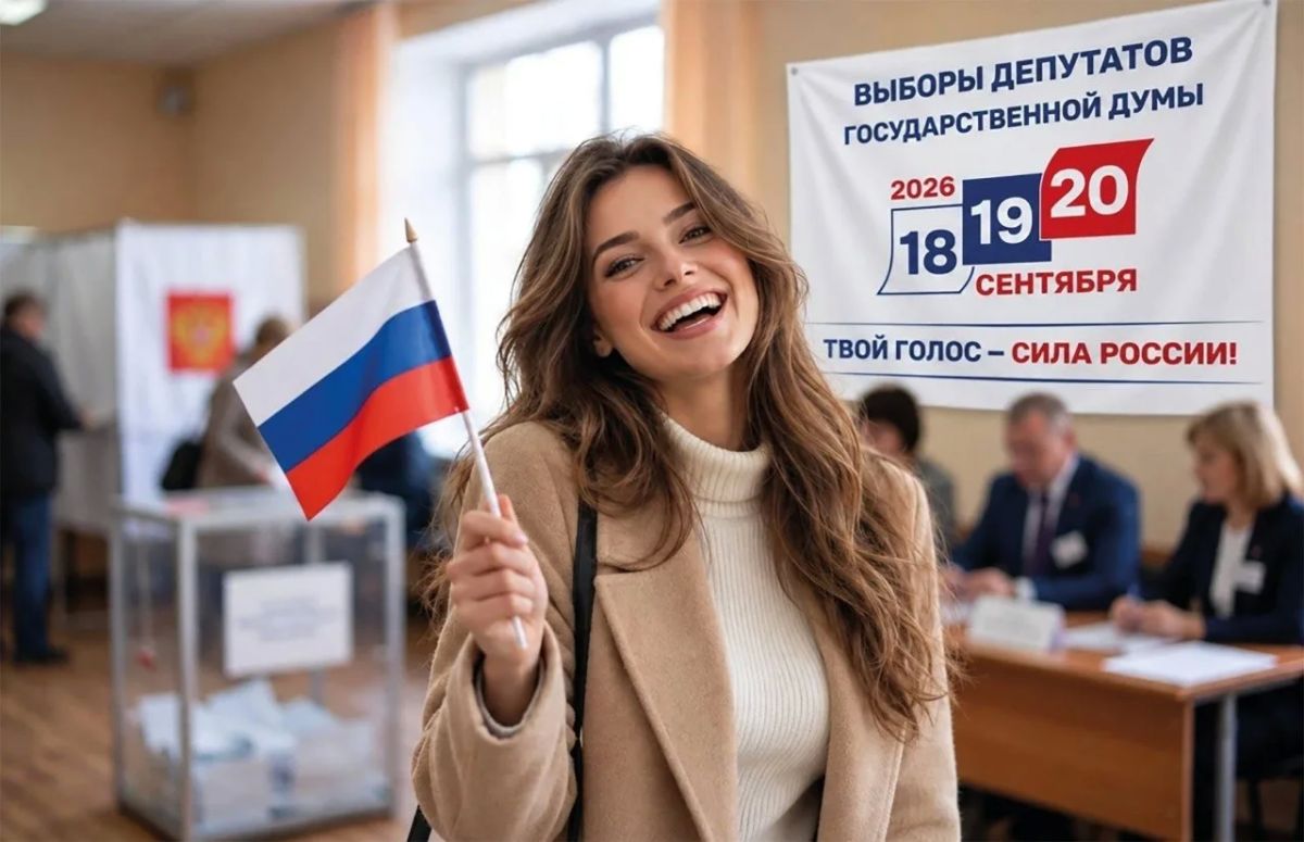 Жители Марий Эл, участвуйте в конкурсе #РоссияГолосует!