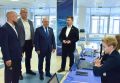 Председатель Госсобрания Михаил Васютин ознакомился с работой Центра общественного наблюдения