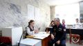Личный пример: начальник Управления Росгвардии по Республике Марий Эл проголосовал в первый день выборов