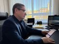 Врио мэра Йошкар-Олы Антон Трудинов проголосовал за будущее города и республики