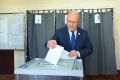 Председатель Госсобрания Марий Эл Михаил Васютин проголосовал на выборах депутатов Государственной Думы