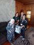 Новый рекорд: 103-летняя избирательница проголосовала в Мари-Турекском районе