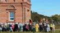 **Мироносицкий крестный ход прошел от села Кузнецово до села Азаново **