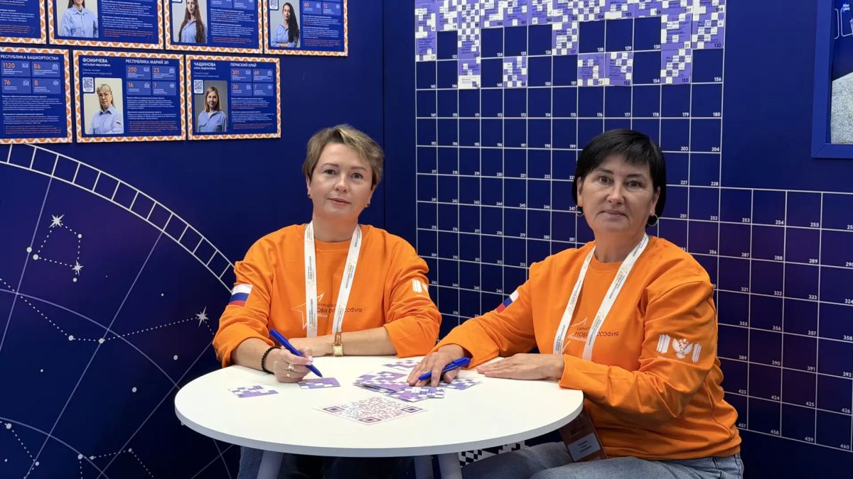 В Уфе состоялся федеральный окружной форум «Новая философия воспитания», собравший около 800 специалистов по воспитательной работе из регионов Приволжского федерального округа В Уфе состоялся федеральный окружной форум «Новая философия воспитания», собравший около 800 специалистов по воспитательной работе из регионов Приволжского федерального округа