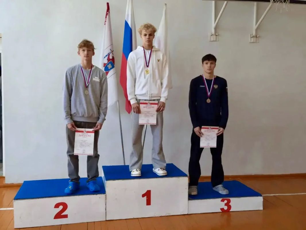 Отличные новости из мира плавания! Отличные новости из мира плавания!