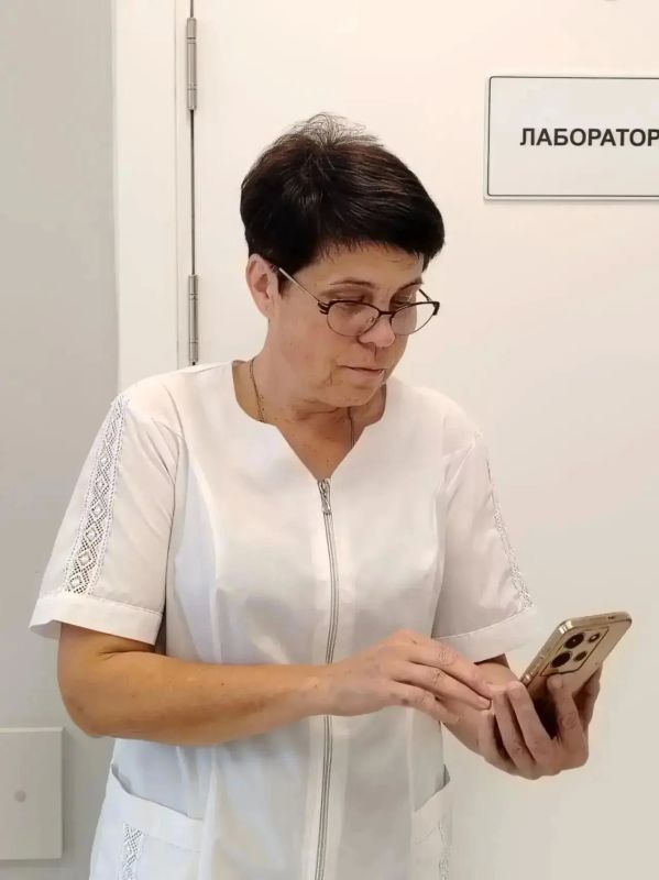 В Марий Эл многие медицинские работники выбрали дистанционный способ голосования на выборах депутатов Госдумы РФ В Марий Эл многие медицинские работники выбрали дистанционный способ голосования на выборах депутатов Госдумы РФ