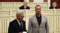 Директору заповедника «Большая Кокшага» присвоили высокое звание