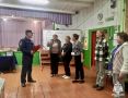 Безопасность на выборах под надежным контролем!