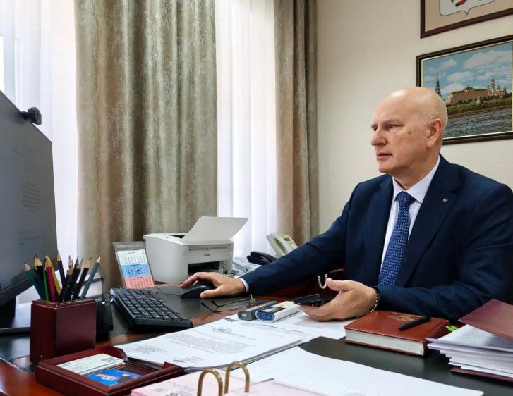 Члены Правительства Марий Эл уже проголосовали на выборах с помощью ДЭГ Члены Правительства Марий Эл уже проголосовали на выборах с помощью ДЭГ