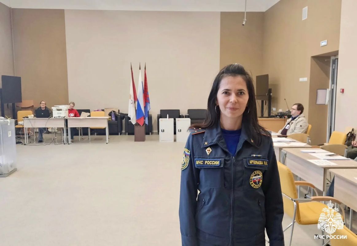 Безопасность на выборах под надежным контролем! Безопасность на выборах под надежным контролем!